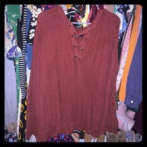 American eagle sweater